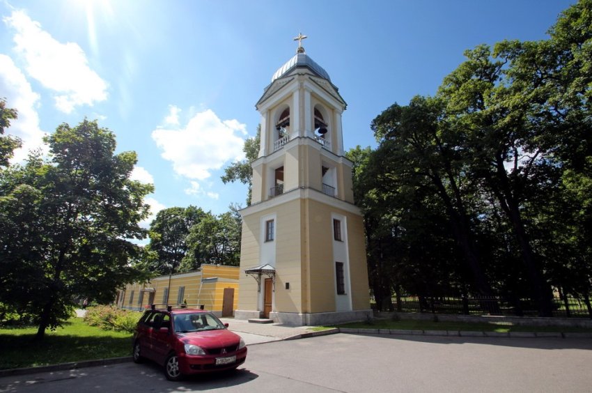 Колокольню на улице Савушкина поставили на учет через суд - «Свежие новости строительства»