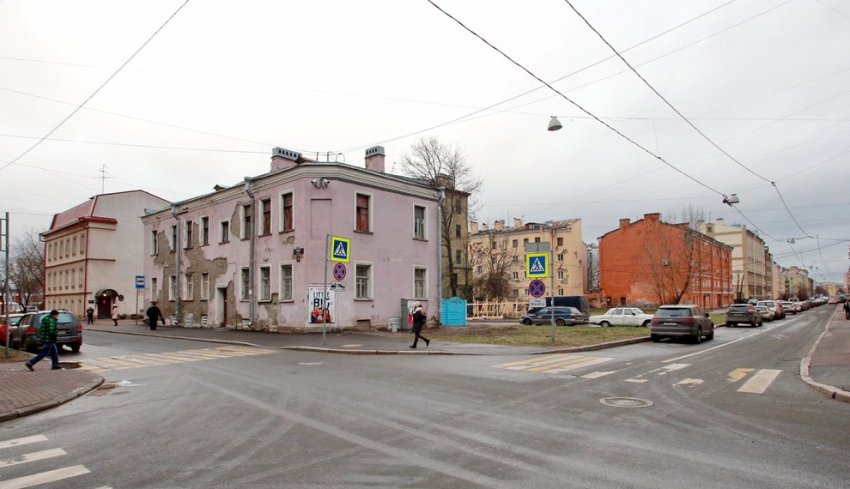 На Воронежской улице у Курского сквера построят жилой дом - «Свежие новости строительства»