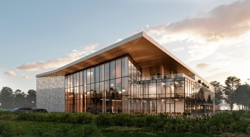 Часть садоводства на улице Грибакиных застроят спортивным комплексом - «Свежие новости строительства»