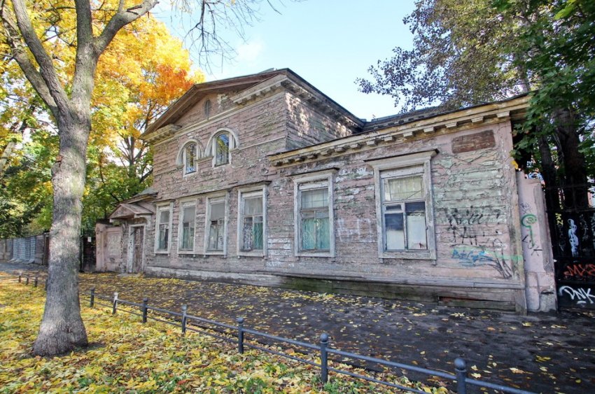 На 12-й линии Васильевского острова воссоздали особняк Бремме - «Свежие новости строительства»