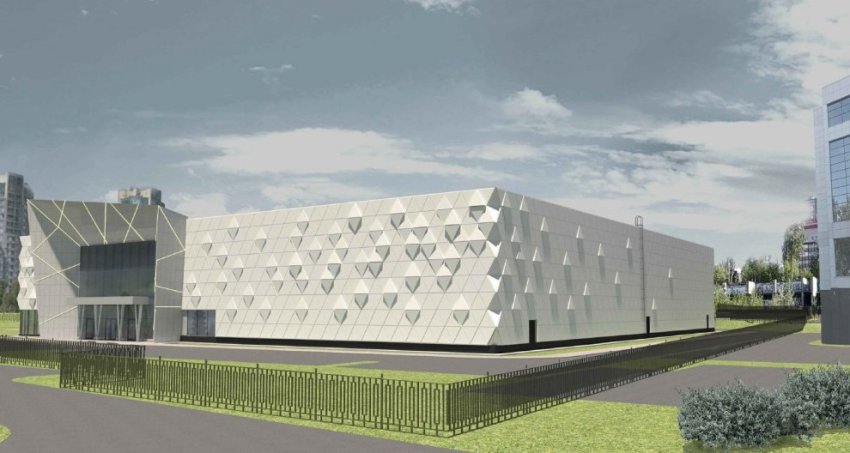 Представлен проект спорткомплекса на месте велотрека на проспекте Тореза - «Свежие новости строительства»