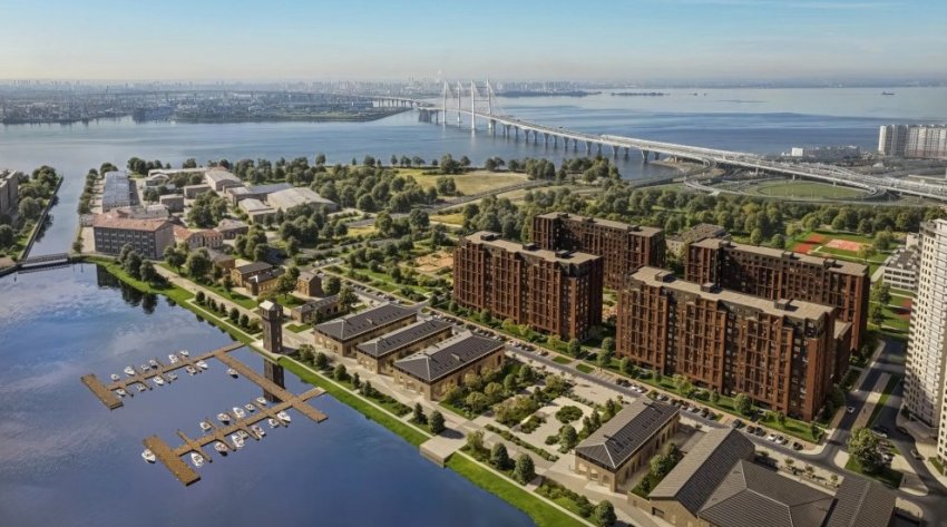 Начальный участок улицы Кораблестроителей может стать пешеходным - «Свежие новости строительства»