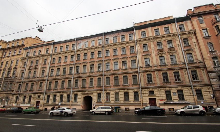 Расселенный дом причта на 9-й линии В. О. капитально отремонтировали - «Свежие новости строительства»