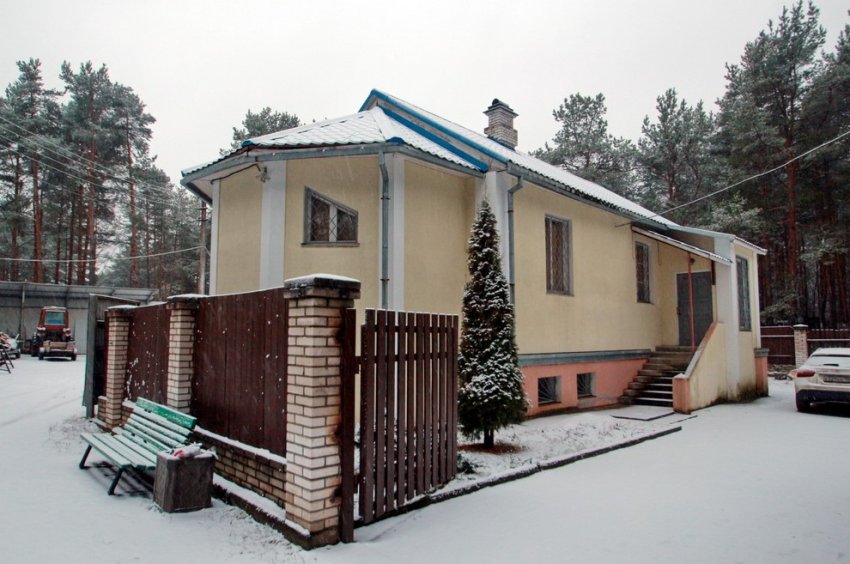 Воскресную школу на кладбище в Сестрорецке поставили на учет - «Свежие новости строительства»