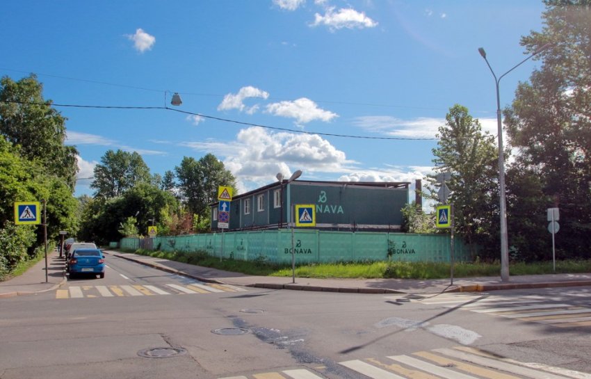 Проект жилого дома на улице Ольги Берггольц переделали - «Свежие новости строительства»