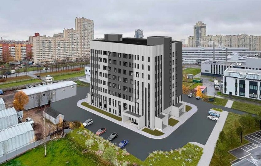Кампус «Корабелки» на проспекта Стачек пополнится учебно-лабораторным корпусом - «Свежие новости строительства»