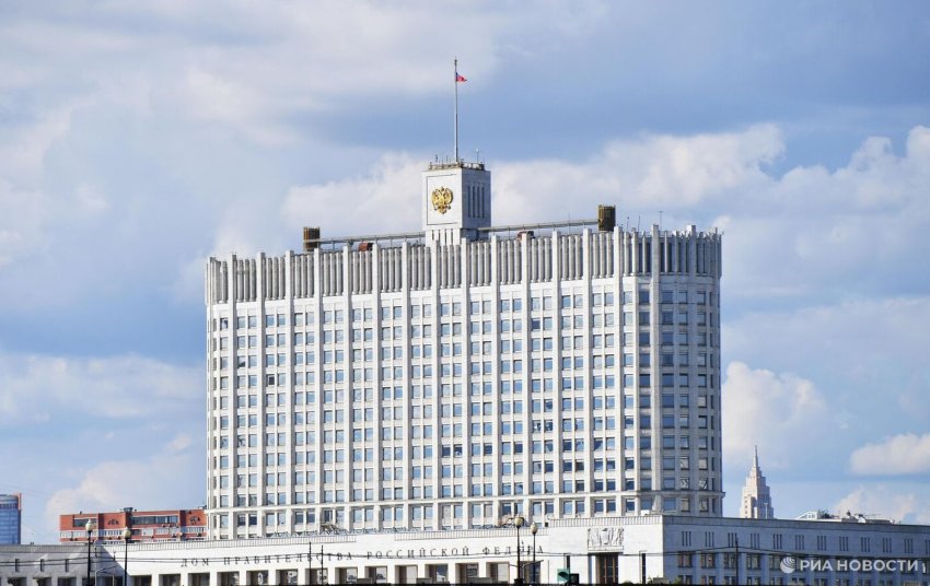 Мишустин: кабмин обновил перечень объектов по госпрограмме "Строительство" - «Строительство»