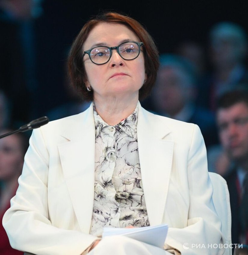 Набиуллина: большинство крупнейших застройщиков России сохраняют устойчивость - «Строительство»