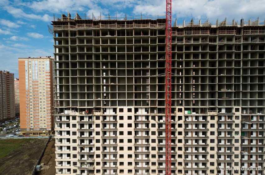 "Самолет": проблема нехватки рабочей силы на стройках по-прежнему актуальна - «Строительство»