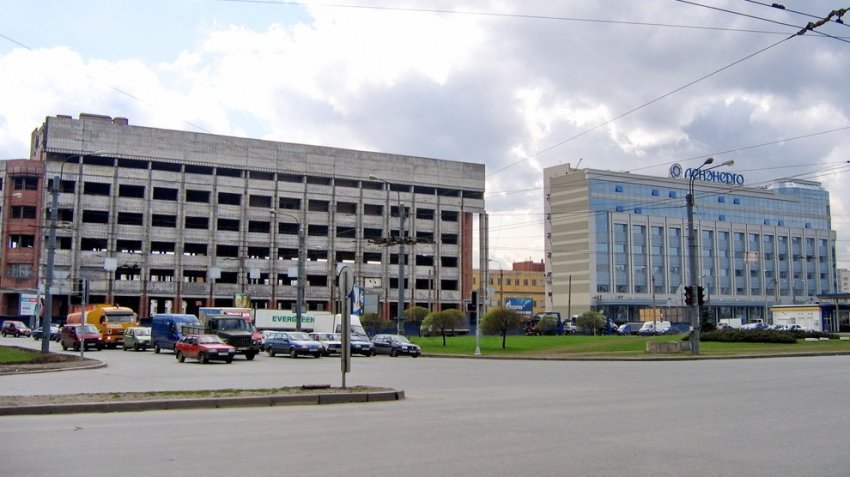 Советские офисные здания на площади Конституции могут заменить современными - «Свежие новости строительства»