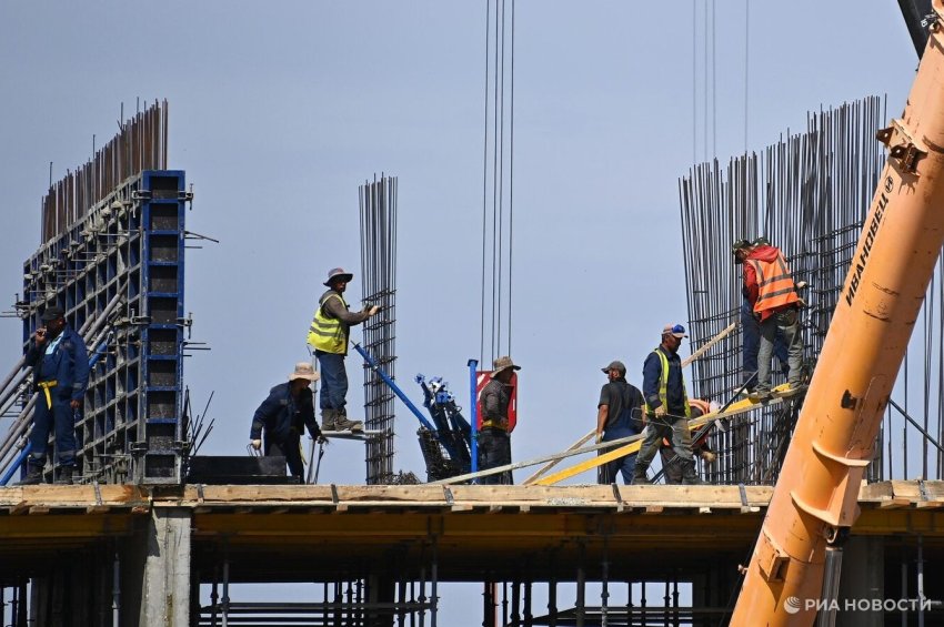 Стройподрядчик "Су-555" займется проектом КРТ в районе Соколиная Гора в Москве - «Строительство»