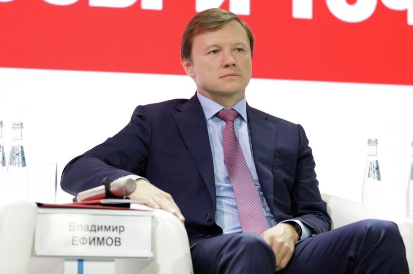 Ефимов: тоннель между станциями метро "Липовая Роща" и "Строгино" готов на 40% - «Строительство»