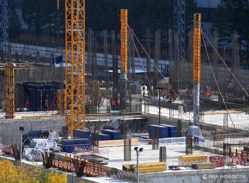 Forma построит бизнес-квартал на 191 тысячу квадратных метров в Строгине - «Строительство»