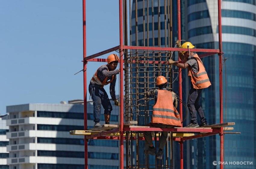 Хуснуллин: ввод коммерческих объектов в России в 2025 году вырос на треть - «Строительство»