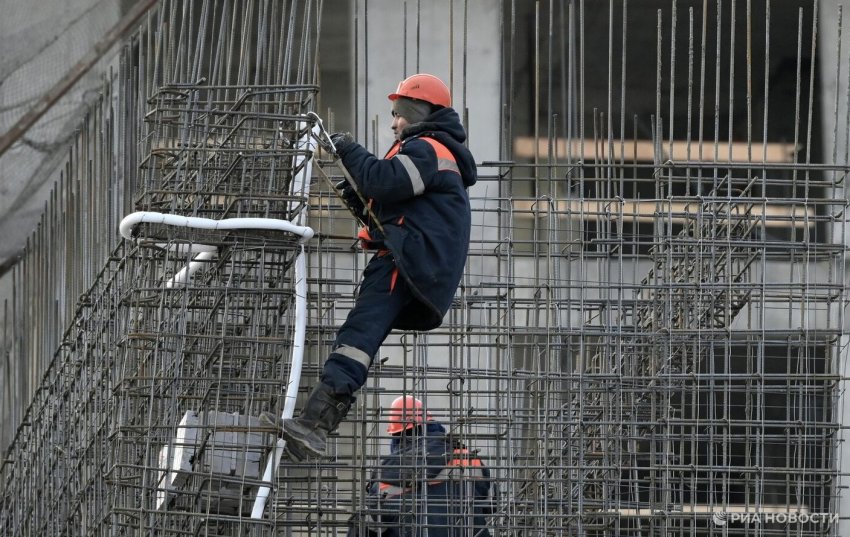 "Коммерсант": RBE Group приобрела долю в строительной компании - «Строительство»