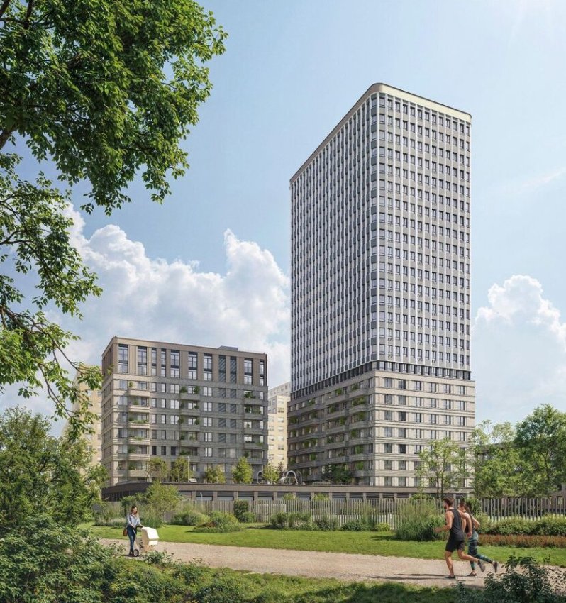 "Кортрос" получил разрешение на вторую очередь "Ультима Сити" в Перми - Недвижимость РИА Новости, 13.03.2026 - «Строительство»