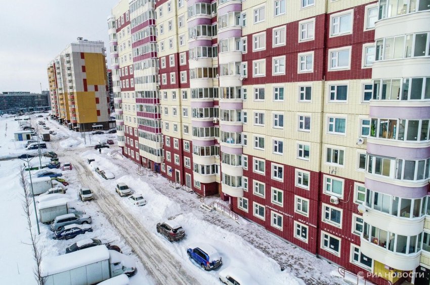 Новый стандарт отделки квартир в российских новостройках вводится с 1 марта - «Строительство»