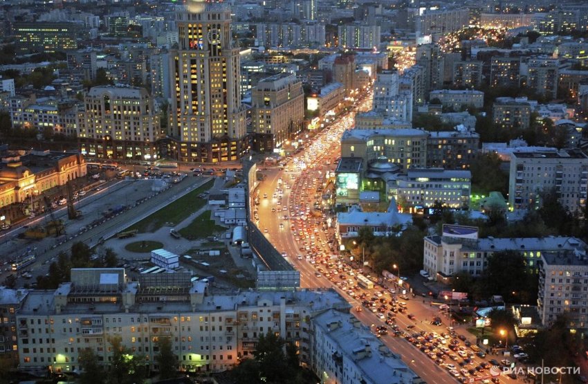 Pioneer реализует проект КРТ в районе метро "Павелецкая" в Москве - Недвижимость РИА Новости, 26.03.2026 - «Строительство»