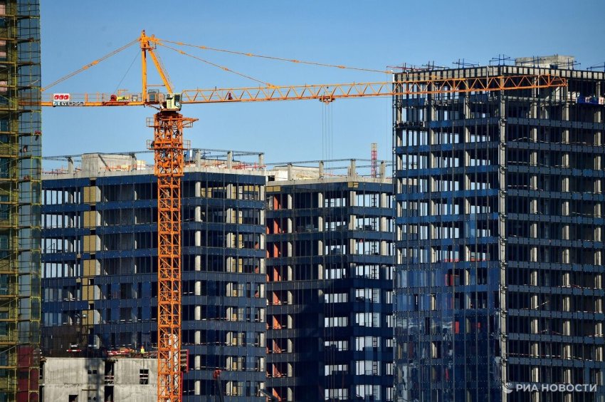 РИА Новости: девелоперы назвали главной проблемой сложность планирования - «Строительство»