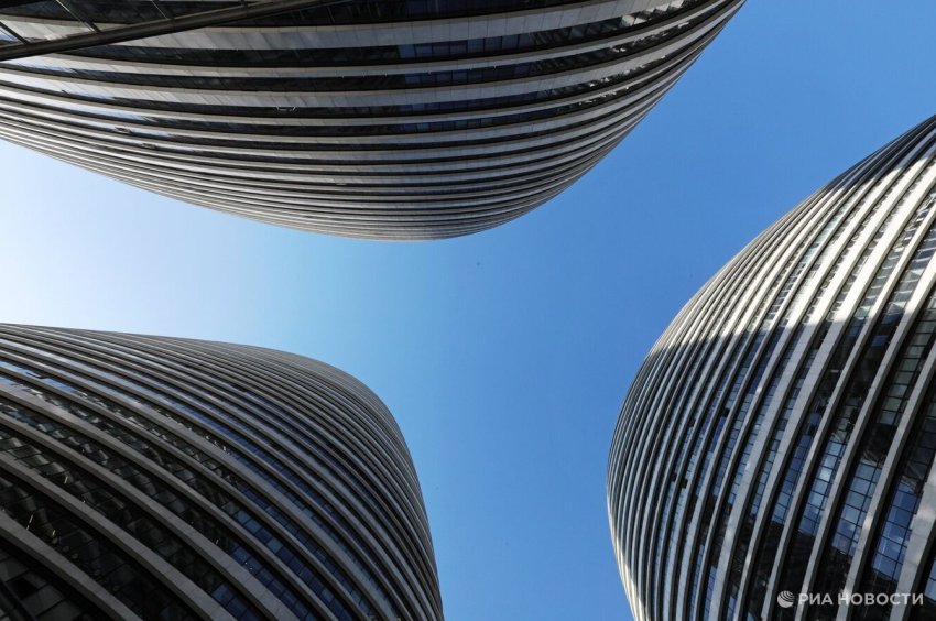 РИА Новости: строители получат умные материалы и биотехнологии через 50 лет - «Строительство»