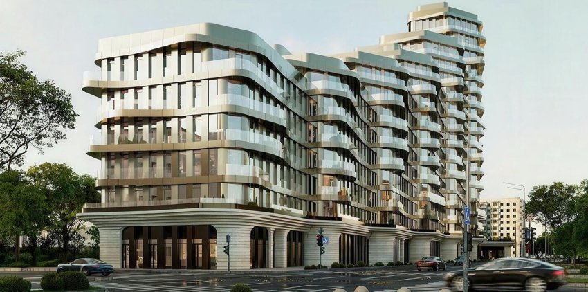 Власти Москвы согласовали облик жилого комплекса в районе Аэропорт - Недвижимость РИА Новости, 06.03.2026 - «Строительство»