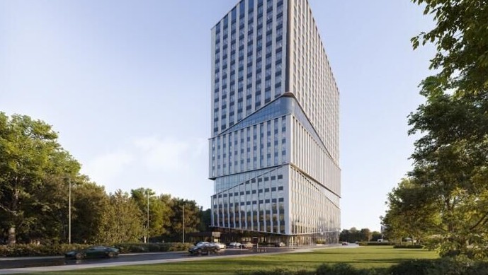 Власти Москвы согласовали облик бизнес-центра Forma в Покровском-Стрешневе - «Строительство»