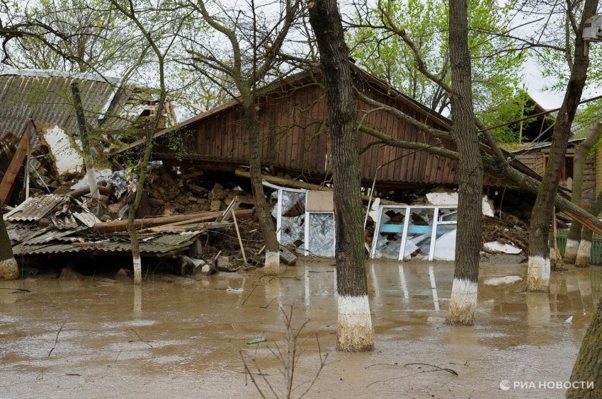 Быстровозводимые здания установят в Дагестане на месте разрушенных паводком школ - «Строительство»