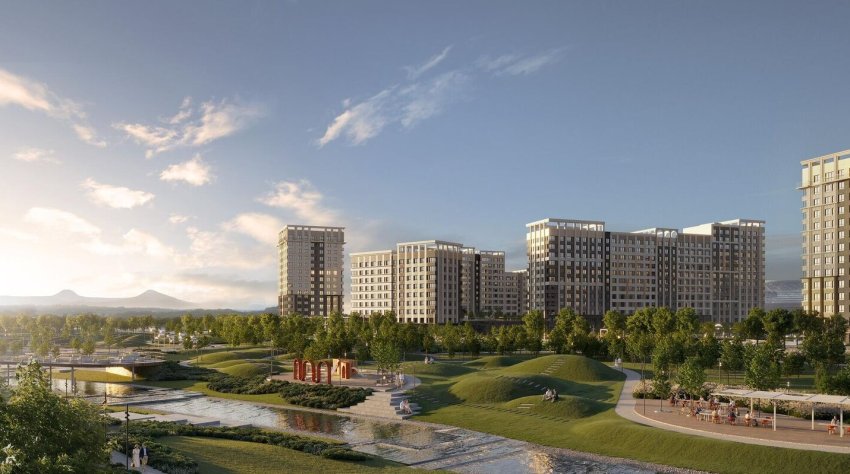 Девелопер ССК построит в Кавминводах жилой район на 700 тысяч квадратных метров - «Строительство»