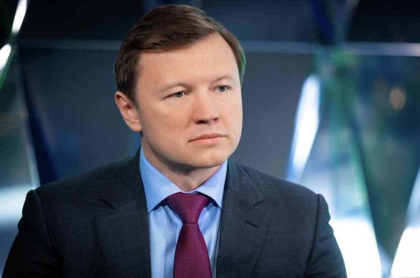 Ефимов: началась реконструкция 3 километров дорог около комплекса "Сити-2" - «Строительство»