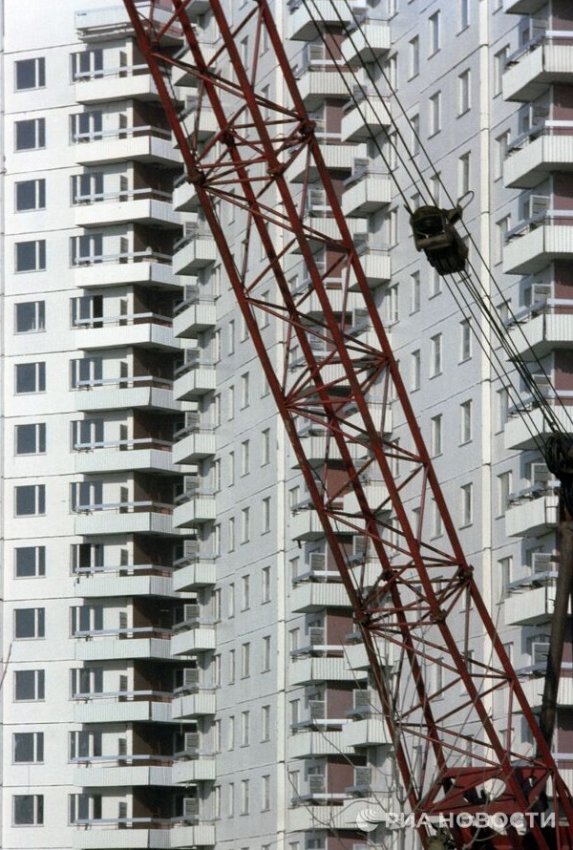 Хуснуллин: в ряде регионов недовыполнены планы по строительству жилья - «Строительство»