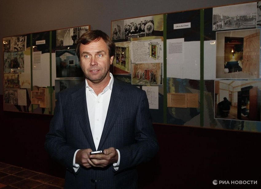 Экс-президент "Гуты" Кузнецов займется строительством загородной недвижимости - «Строительство»