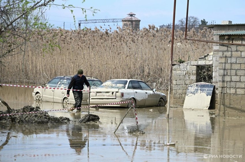 Меликов: для жителей поселка Мамедкала построят новые дома - «Строительство»