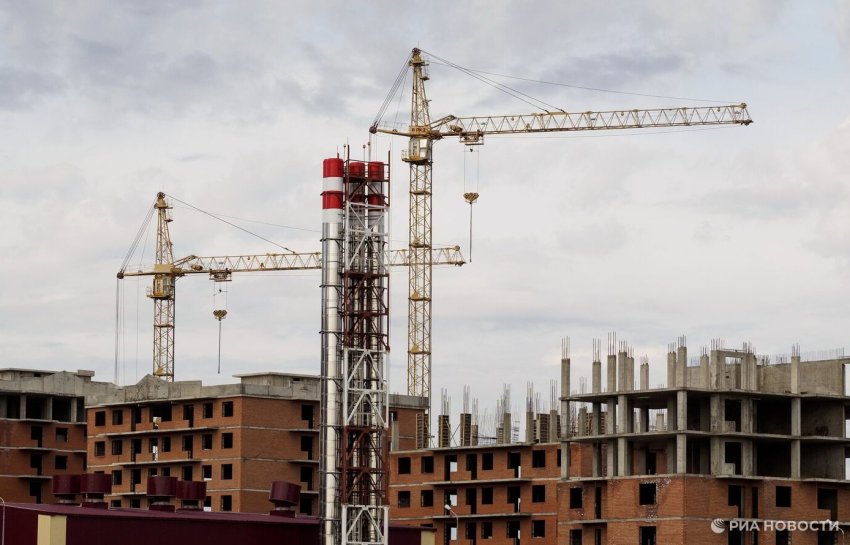 "Паритет Девелопмент": инфраструктурный сбор на соцобъекты вызывает вопросы - «Строительство»