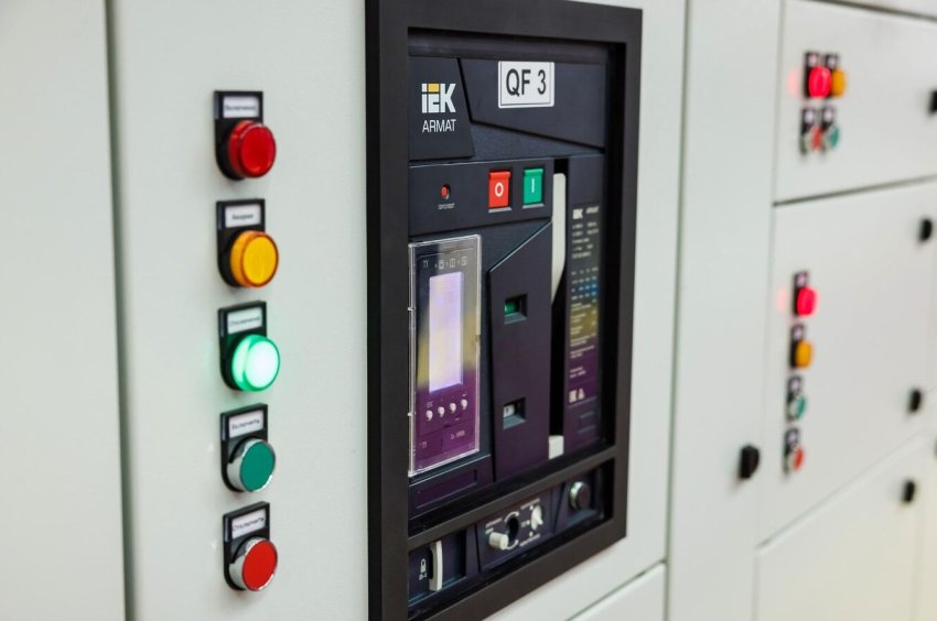 Технологический суверенитет для ЦОД: ставка на решения IEK GROUP - РИА Новости, 20.04.2026 - «Строительство»