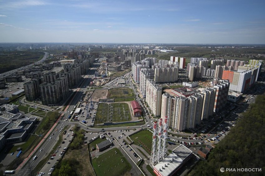 Смирнов из М2: рынок недвижимости России входит в фазу структурной стабилизации - «Строительство»