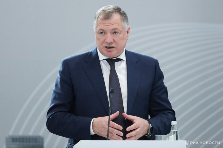 Хуснуллин: в Херсонской области наблюдается прорыв в сфере строительства - «Строительство»