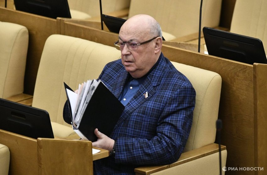 Ресин: храм Трех Святителей на Мосфильмовской улице в Москве откроется в июне - «Строительство»