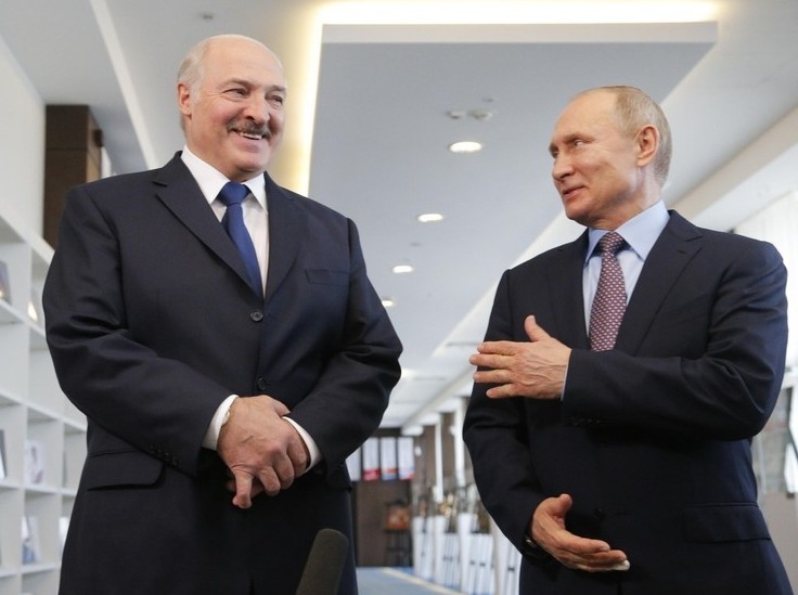 Раскрыта цель заявлений Путина о СВО и загадочных встреч с Лукашенко - «Недвижимость»