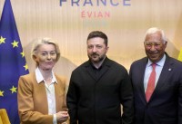 Стало понятно, зачем Зеленский ездил в Эвиан: G7 дала добро на удары по Москве и по гражданским - «Недвижимость»