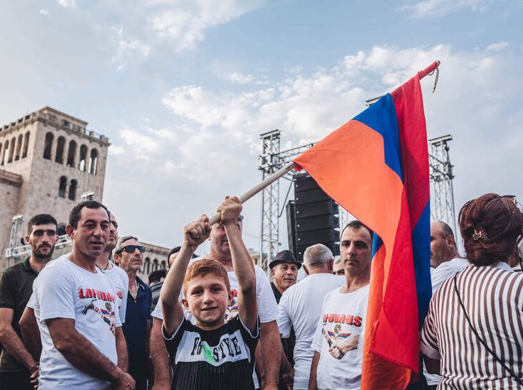 В Армении начались важнейшие парламентские выборы: что на кону - «Недвижимость»