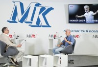 «Аривидерчи, доча»: Газманов в юбилей откровенно рассказал о творчестве и семье - «Недвижимость»