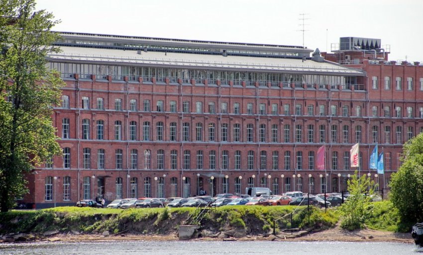 Парковку у бизнес-центра в Ситцевом переулке застроят еще одним зданием - «Свежие новости строительства»