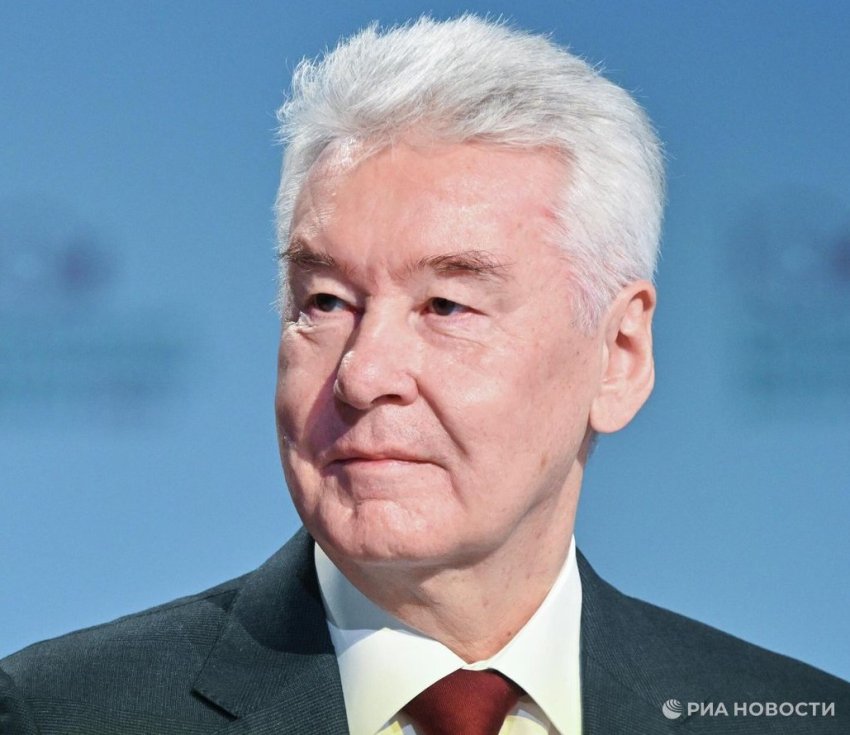 Собянин: утвержден проект планировки территории транспортного узла "Новорижская" - «Строительство»