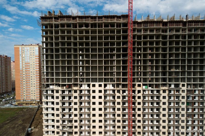 Замглавы Минстроя Стасишин: импортозамещение в стройотрасли превышает 98% - «Строительство»