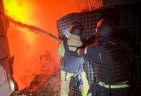 «Горело и детонировало все утро»: ВС РФ нанесли убийственный удар по Киеву - «Недвижимость»
