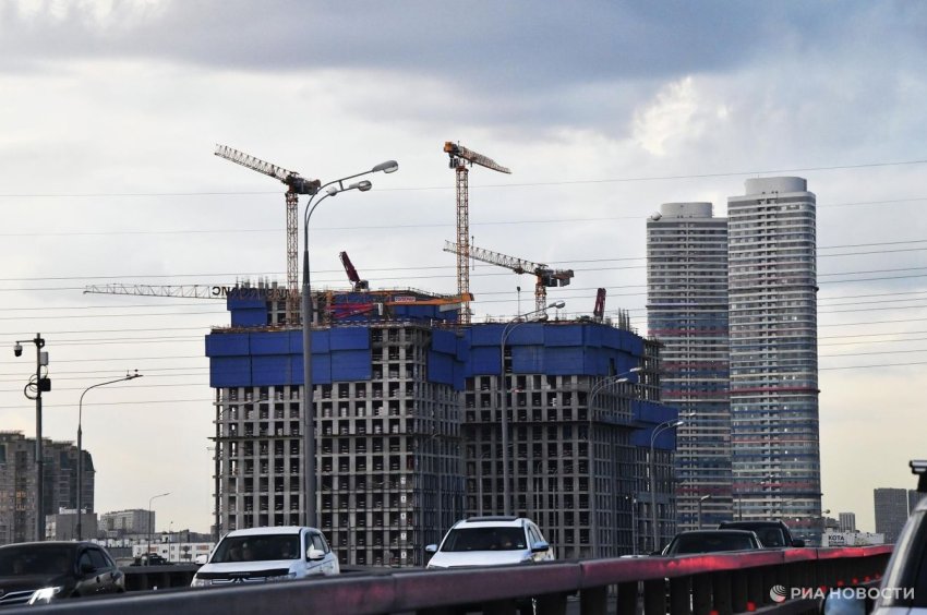 Власти Москвы выставили на торги проект КРТ на Варшавском шоссе - «Строительство»