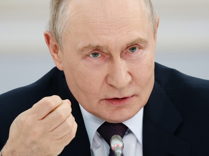 Путин в Улан-Удэ: между Сциллой и Харибдой - «Недвижимость»