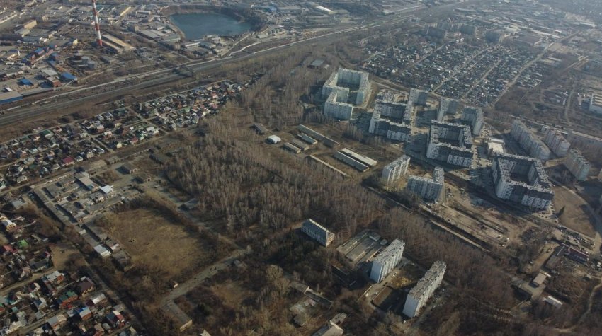 "Дом.РФ" выставил на торги 33 гектара земли в Челябинске под КРТ - Недвижимость РИА Новости, 07.10.2026 - «Строительство»