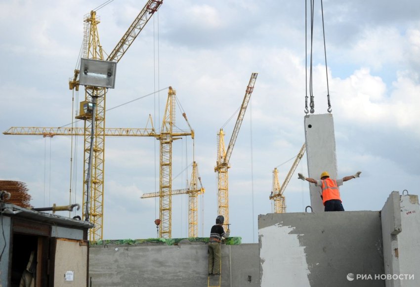 "Движение.ру": девелоперы жилья жалуются на рост выплат банкам на 64% за 2 года - «Строительство»