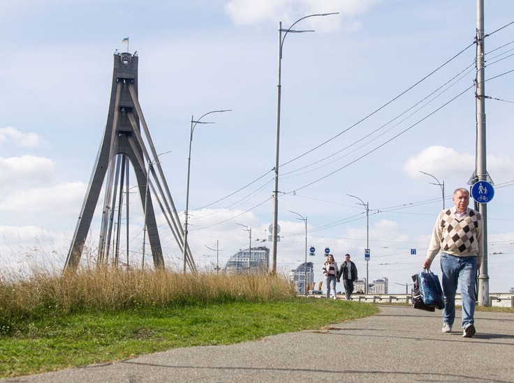 «Прилетит «добавка»: анонсированы новые удары по Южному мосту в Киеве - «Недвижимость»